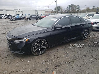 HONDA ACCORD SPORT 2022
