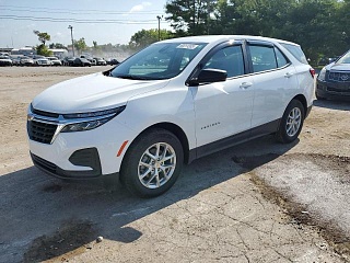 CHEVROLET EQUINOX LS 2021