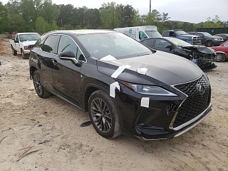 LEXUS RX 350 F-SPORT 2021