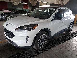 FORD ESCAPE SE SPORT 2020