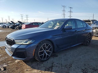 BMW 540 XI 2020