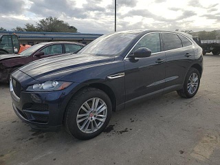JAGUAR F-PACE PRESTIGE 2019