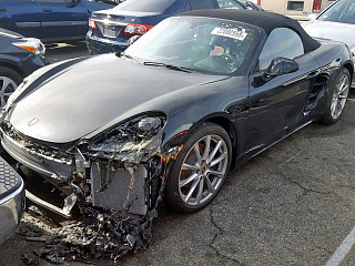 PORSCHE BOXSTER