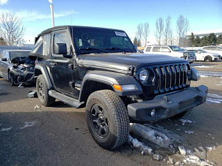 JEEP WRANGLER SPORT 2018