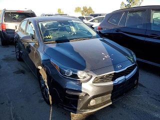 KIA FORTE FE 2020