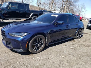BMW M3 2022