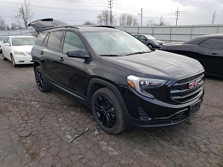 GMC TERRAIN SLE 2021