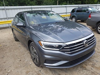 VOLKSWAGEN JETTA SEL 2020