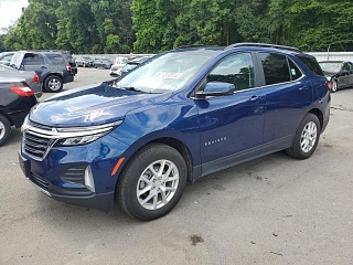 CHEVROLET EQUINOX LT 2022