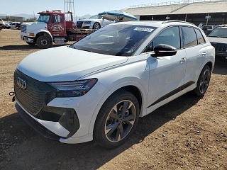 AUDI Q4 E-TRON PRESTIGE S-LINE 2022