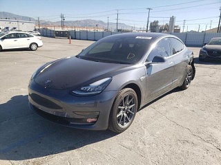 TESLA MODEL 3 2018
