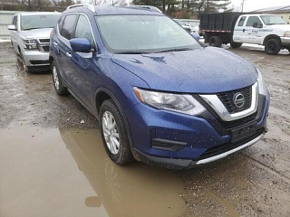 NISSAN ROGUE S 2018