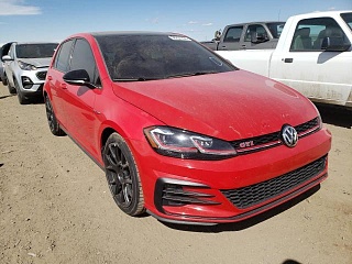 VOLKSWAGEN GOLF GTI S 2019
