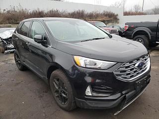 FORD EDGE SEL 2021