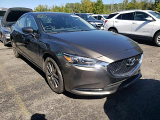 MAZDA 6 SPORT 2018