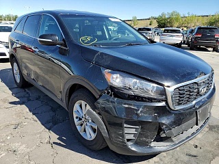 KIA SORENTO LX 2019