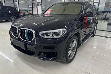 BMW X3 XDRIVE25i 2021