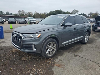 AUDI Q7 PREMIUM PLUS 2021
