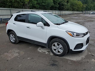 CHEVROLET TRAX 1LT 2020