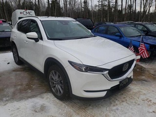 MAZDA CX-5 GRAND TOURING 2020