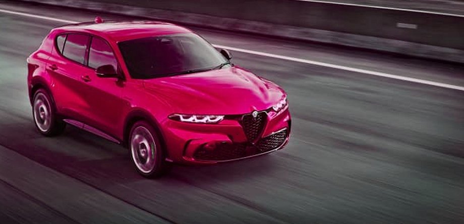 Alfa Romeo представила кроссовер с поддержкой NFT-технологий
