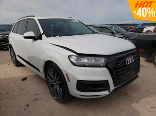 AUDI Q7 PRESTIGE 2019