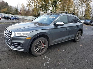 AUDI SQ5 PRESTIGE 2018