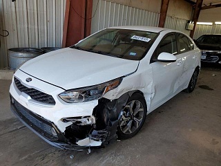 KIA FORTE FE 2021