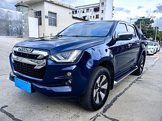 ISUZU D-MAX 2021