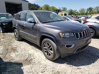 JEEP GRAND CHEROKEE LIMITED 2020