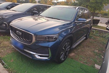 Geely Monjaro L 2021