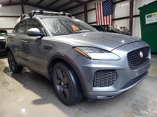 JAGUAR E-PACE R-DYNAMIC S 2019