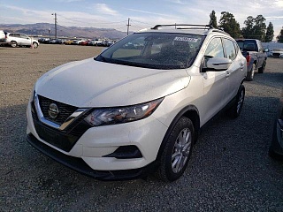 NISSAN ROGUE SPORT S 2020