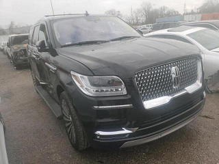 LINCOLN NAVIGATOR RESERVE 2018