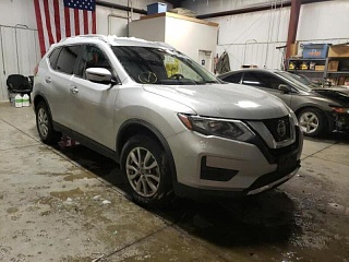 NISSAN ROGUE S 2019