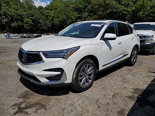 ACURA RDX TECHNOLOGY 2020