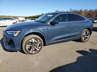 AUDI E-TRON SPORTBACK 2020