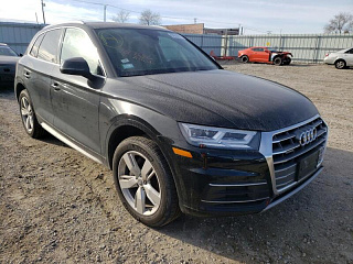 AUDI Q5 PREMIUM PLUS 2019
