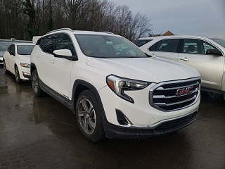 GMC TERRAIN SLT 2020