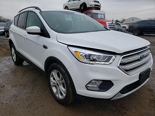 FORD ESCAPE SEL 2019