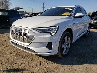 AUDI E-TRON PREMIUM PLUS 2019