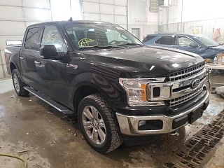 FORD F150 SUPERCREW 2018
