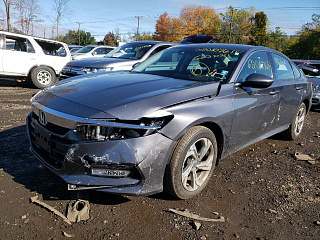 HONDA ACCORD EX 2019