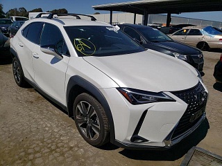 LEXUS UX 200 2020