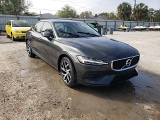 VOLVO S60 T5 MOMENTUM 2020