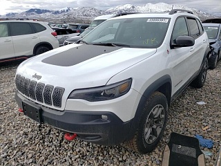 JEEP CHEROKEE TRAILHAWK 2020