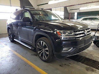 VOLKSWAGEN ATLAS SEL PREMIUM 2019