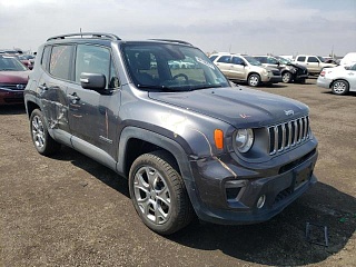 JEEP RENEGADE LIMITED 2021