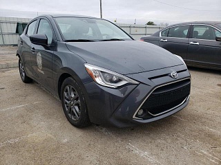 TOYOTA YARIS L 2019