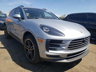 PORSCHE MACAN S 2019